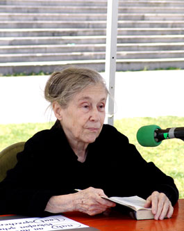 Hommage zur Erinnerung an Hanne Hiob Radio Lora München