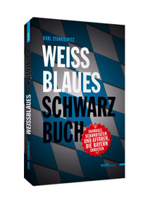„Weißblaues Schwarzbuch“ von Karl Stankiewitz im Club Voltaire