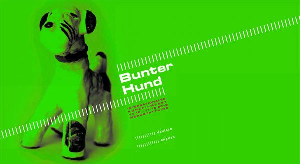 12. BUNTER HUND – Internationales Kurzfilmfestival München