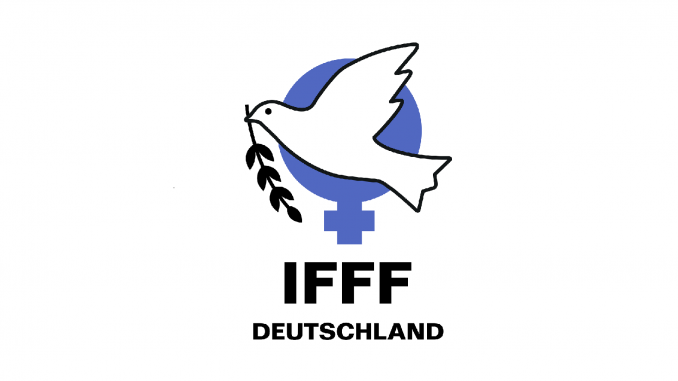 Internationale Frauenliga für Frieden und Freiheit (IFFF)