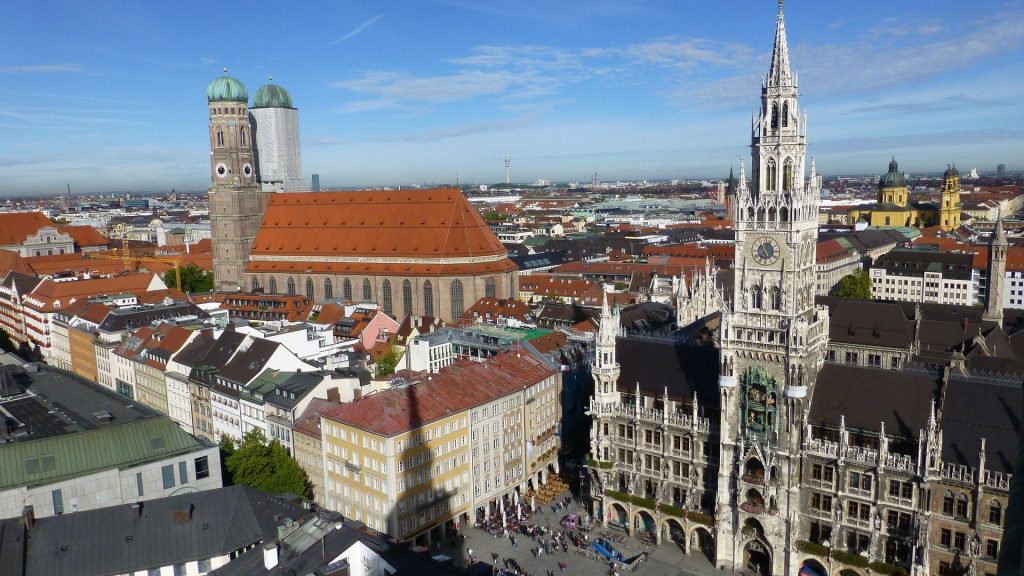Stadtterrassen in München – Schannigärten ohne Konsumpflicht