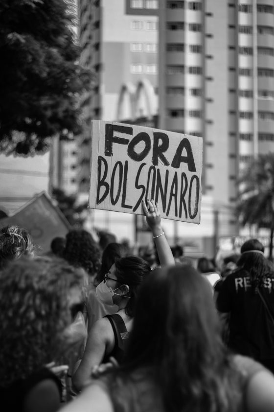 Steht Bolsonaro ein Militärputsch in Brasilien bevor?