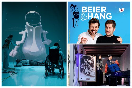 Kulturtipps München für November 2021 – Theaterprojekt im Stadtraum München, Kabarett „Beklopptimierung“ von Beier&Hang, Theater „Who cares“