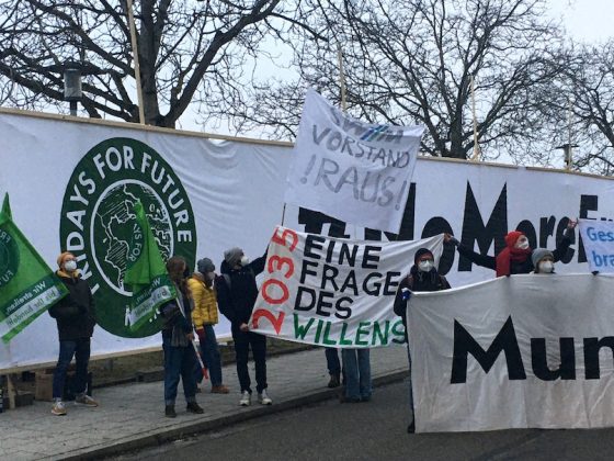 2. Teil Klima in Bewegung – Münchner Grundsatzbeschluss II