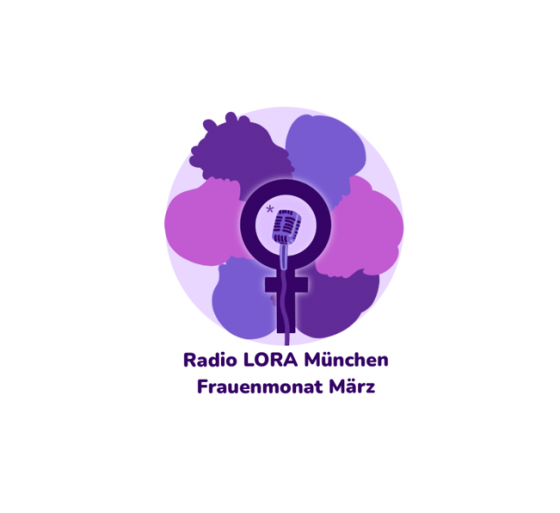 Frauen*monat März bei Radio LORA – Alle wunderbaren Frauen*sendungen auf einen Blick