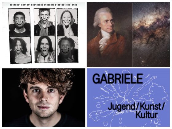 Kulturtipps München im Mai 2022 – Herschels Musik und Kosmos, GABRIELE, Tanzperformance „16 BIT“, Klavierkabarett „Widerspruchreif“