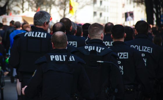 Vor G7 in Elmau – Kritik an Polizei und Antwort