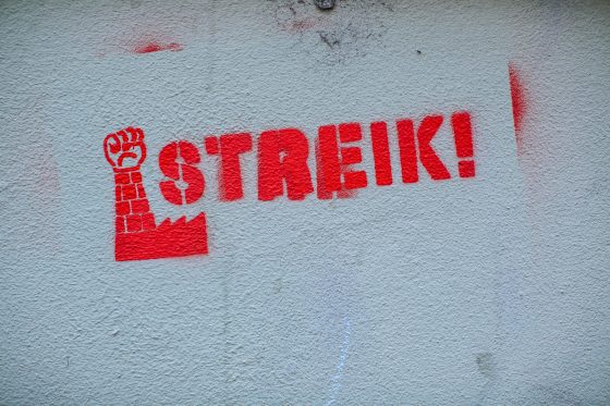 Streiks (Post, öD), Gesundheitswesen am Anschlag