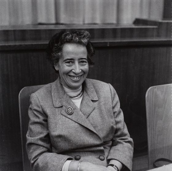 Das Leben und Wirken von Hannah Arendt und Rosa Luxemburg