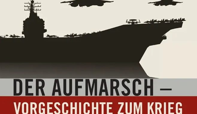 Jörg Kronauer - Der Aufmarsch. Vorgeschichte zum Krieg - Russland, China und der Westen. PapyRossa 2022, ISBN 978-3-89438-778-5