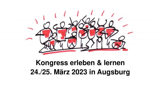 Bewegtes Lernen: e&l-Kongress in Augsburg