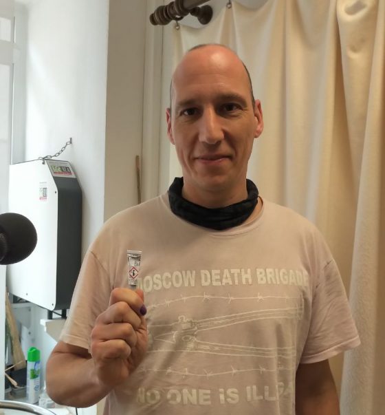 #Sekundenklebertransportverbot – Interview mit einem Betroffenen