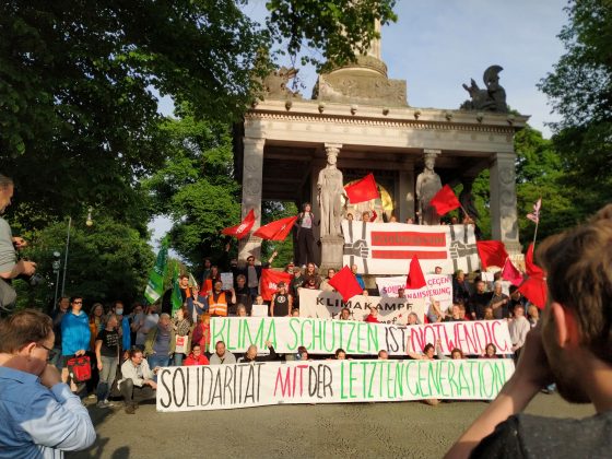 Kommentar – Die Münchner Generalstaatsanwaltschaft und die Vorverurteilung der Letzten Generation
