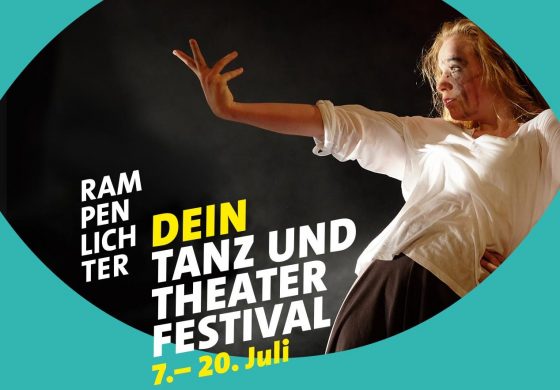 Bewegtes Lernen: Theaterfestival Rampenlichter und Projekt „Kunst & Krempel“