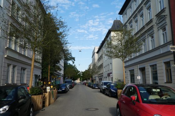 Westend-Perspektiven – Teil 2