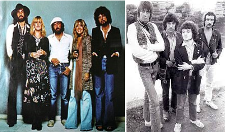 Portrait: Fleetwood Mac bei Gery’s + Tary’s Favourites