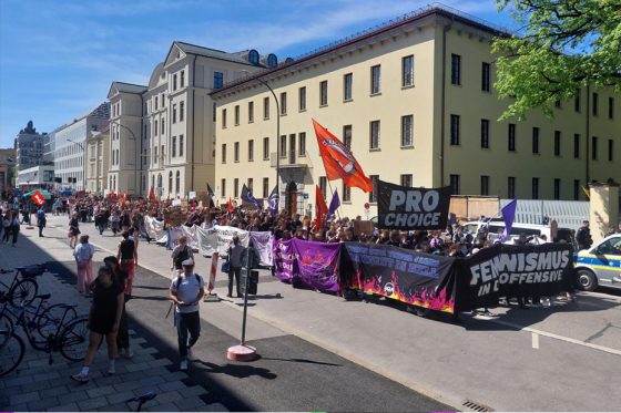 Psychosoziale und physische Resilienz von Frauen* stärken – Schwangerschaftskonflikt und Schwangerschaftsabbruch