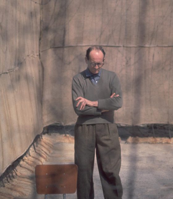 Der Fall Adolf Eichmann; oder: How to catch a Nazi