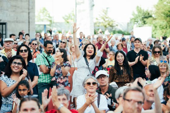 Mental Health Arts Festival im Gasteig HP8