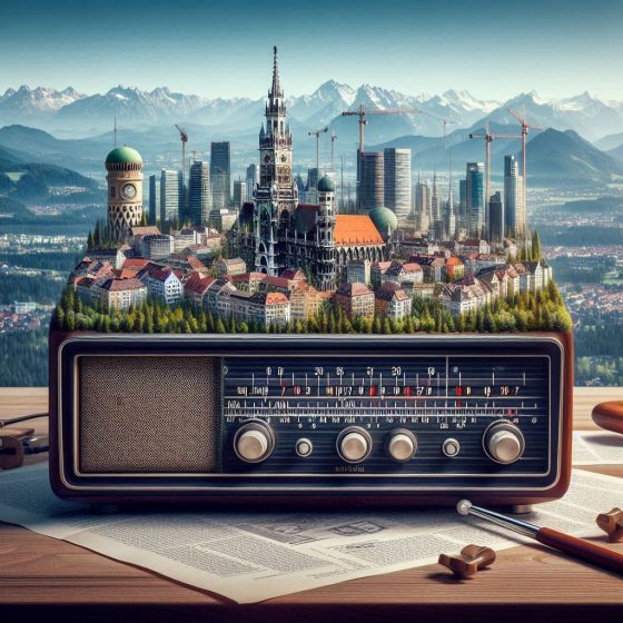 Einladung zum LORA Fest mit Workshops rund ums Radio!