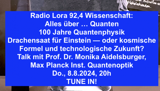 Wissenschaft kontrovers – Kuriose Quanten