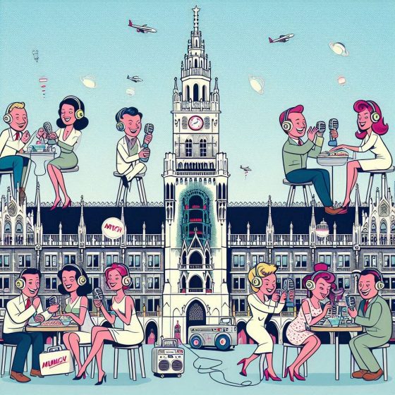 Die Last geteilter Frequenzen im Radio