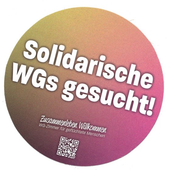 Zimmer statt Lager – Wohnen statt Unterbringung