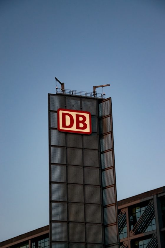 Aktive Mittagspause bei DB Schenker