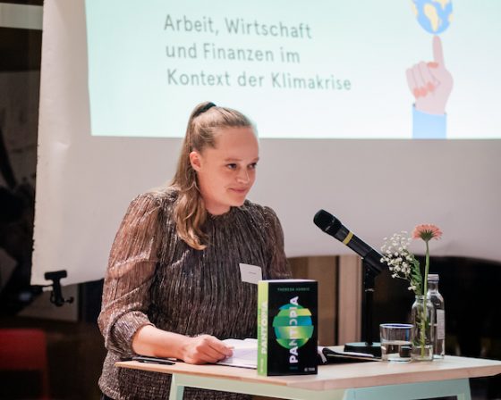 Klimaherbst 2024  – Folge 7 – Eröffnung am 08.10.2024