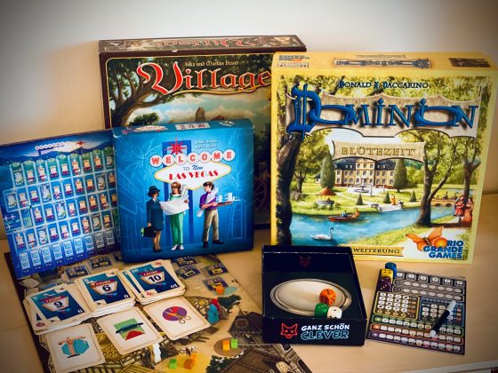 Die Welt der Brettspiele – Einstieg für Erwachsene