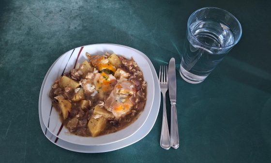 Mangelernährung im Krankenhaus