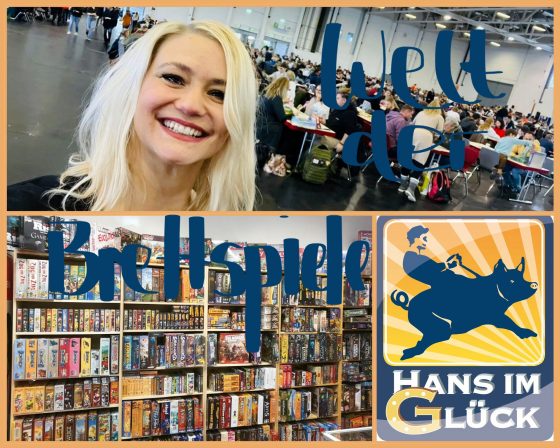 Die Welt der Brettspiele – Wie entsteht ein neues Brettspiel?