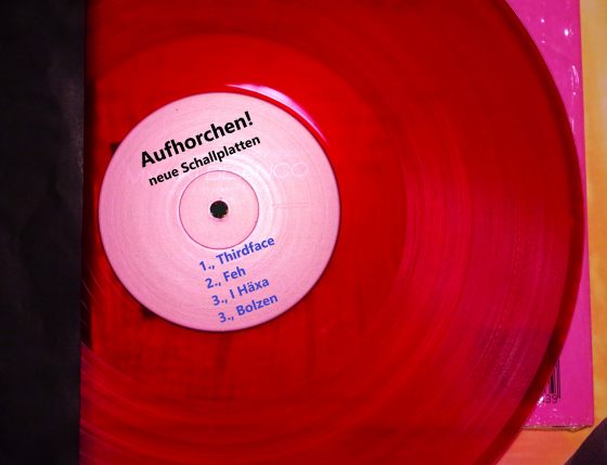 aufhorchen! – neue Schallplatten