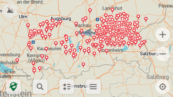 Werkstattgespräch zur Recherche Gas-Probebohrungen in Bayern