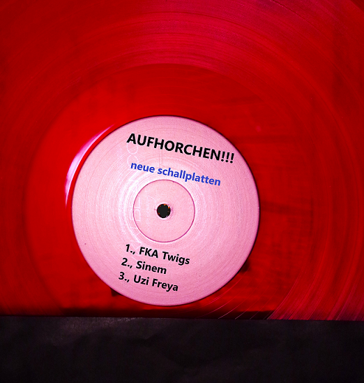 aufhorchen neue schallplatten