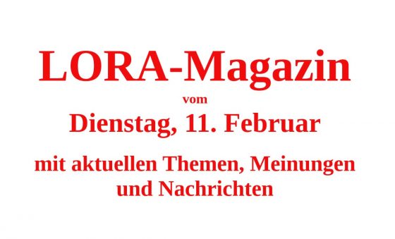 Zum Nachhören: Klage gegen das „Bayerische Bundeswehrgesetz“, Trambahnfahrer gegen die „Bundeswehrtram“ und „Ist die AfD verfassungswirdrig?“
