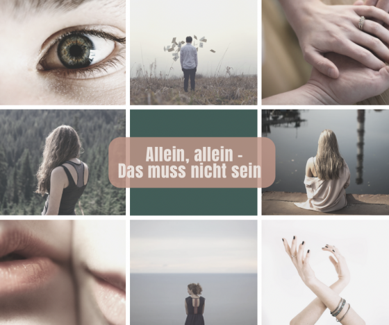 Einsamkeit – Eine erste Annäherung und Hilfen