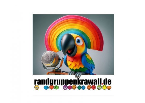 Randgruppenkrawall ®