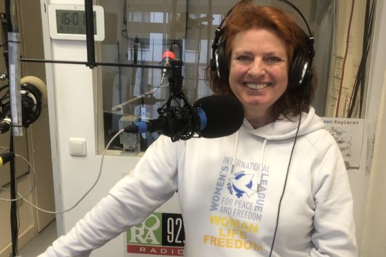 Internationale Frauenliga für Frieden und Freiheit (IFFF) – Aktivistinnen im Einsatz für Frauenrechte