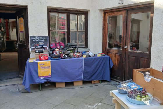 Westend-Perspektiven. Folge 1 – Open Westend