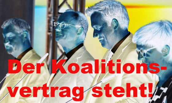 Wenig Licht und viel Schatten – der Koalitionsvertrag aus Sicht der NGOs