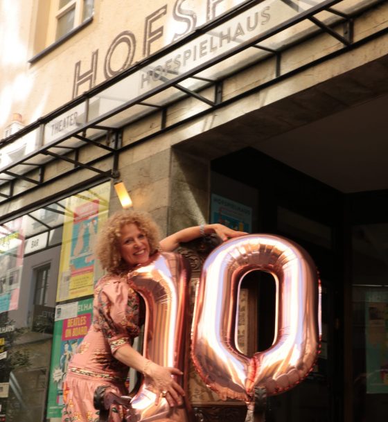 10 Jahre Hofspielhaus