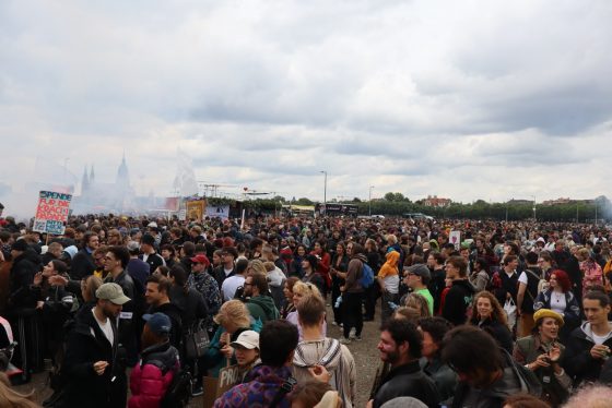 Mehr Lärm für München! – Krachparade