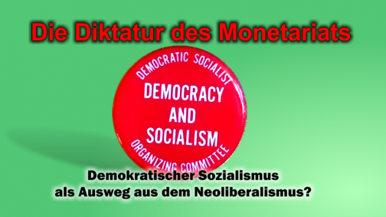 Demokratischer Sozialismus als Alternative zum Neoliberalismus?