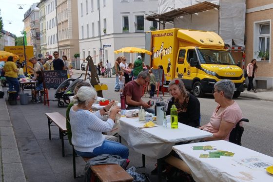 Westend-Perspektiven. Folge 3 – Gutes Leben im Westend