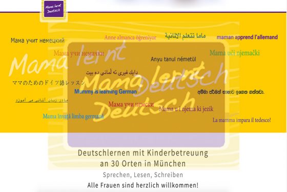 Mama lernt Deutsch
