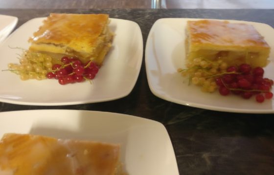 Darmgesundheit beginnt auf dem Teller