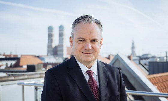 Interview mit Dr. Christian Scharpf