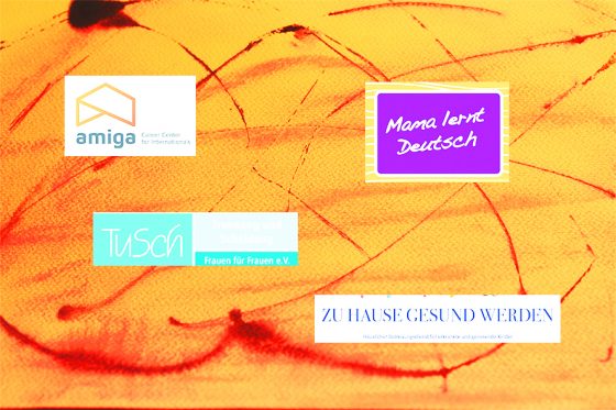 Frauen*solidarität – Netze bauen