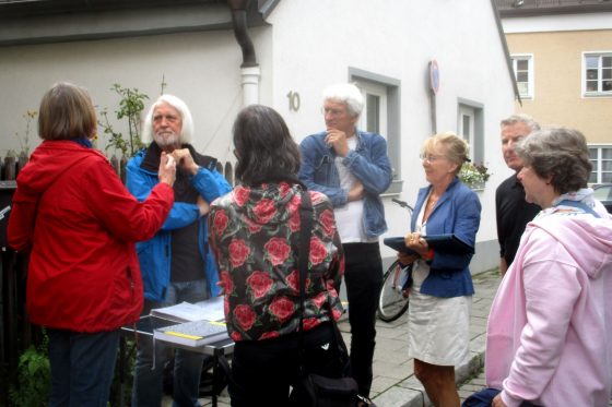 „Jeder Mensch hat einen Namen“